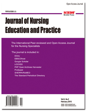 Dissertation Journal Publication
