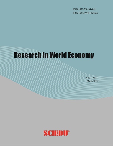 Research paper on global economy