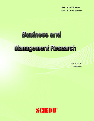 research journal business and management