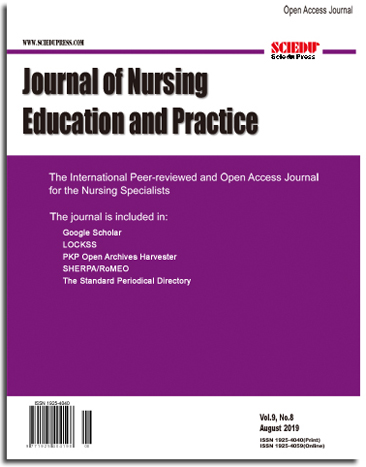 research paper about nursing education